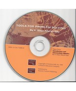 Tools For Problem Solving (Windows: 32-bit Systems) - $6.15 CAD