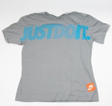 NIKE Just Do It Tshirt Mens Size 2XL - $9.75