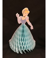 Cinderella 3D Pop Up Card Disney Princess Fairy Godmother Wedding Love B... - £8.84 GBP