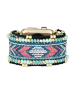 cape diablo Fantasy Jasper Apple Watch Strap-SIZE SMALL - $64.23