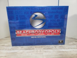 Beachbody monopoly Beachbodyopoly 2019 Edition Board Game Brand new - $380.59 MXN