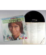 John Denver - Greatest Hits, Vol. 2 (1977) Vinyl LP • Volume Two, Annie&#39;... - $176.28 MXN