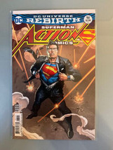 Action Comics(vol. 1) #961 - DC Comics - Combine Shipping - $3.55