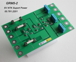 New GRM5-2 00.781.2201 5V NTK  suport power Heidelberg board offer - £189.16 GBP