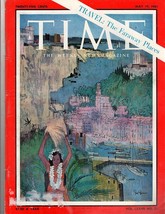 Time 1961,  May 19   TRAVEL:  The Far Away Places, - £20.89 GBP