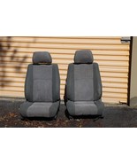 90-92 Toyota 4Runner 2Dr &amp; 89-95 Pickup Front Folding Buckets Seats L&amp;R - $1,085.84 CAD