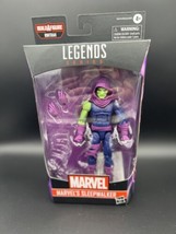 Doctor Strange Marvel Legends Sleepwalker NO BAF In Hand 2022 - £10.94 GBP