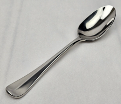Reed &amp; Barton Williamsburg Royal Scroll Oval Soup Spoon 6.75&quot; Stainless ... - £12.29 GBP