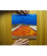 Rouge Chaud Chili Peppers Affiche Promo Californication 2-sided The - $1,670.59 MXN