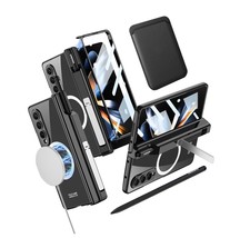 for Samsung Z Fold 4 Magsafe Case with S Pen Fold Z - $3,415.19 MXN