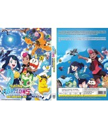 ANIME DVD~ENGLISH DUBBED~Pokemon Horizons:The Series(1-45End)All region+GIFT - $30.06