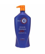 It&#39;s a 10 Haircare Miracle Shampoo Plus Keratin 33.8 Oz, Sulfate Free - $37.99