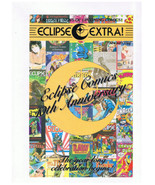 Eclipse Extra #37 VG 1988 Eclipse Comics 10th Anniversary - $6.86