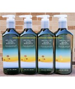 Bath Body Works ISLAND MARGARITA Gentle Gel Hand Soap Set Fresh Lime Sea... - £17.22 GBP