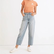 NWT Madewell Balloon Jeans in Whistler light wash Size 24 - £52.07 GBP