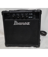 Ibanez IBZ10B Electric Bass Guitar Combo Amplifier 10W - $1,083.99 MXN