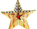 Stars &amp; Stripes Forever Danbury Mint American Spirit 23k Gold Plated Orn... - $44.95