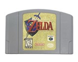 Nintendo Game Legend of zelda ocarina of time 394569 - £31.27 GBP