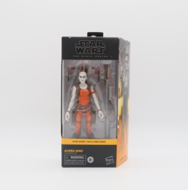 Star Wars Black Series Action Figure Aurra Sing Star Wars: The Clone Wars 2021 - £14.44 GBP