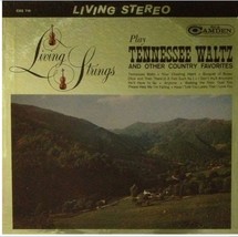 Living Strings Play Tennessee Waltz And Other Country Favorites - $19.99