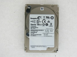 ST900MM0006 Seagate 900GB 6G 10K Sff 2.5&quot; Sas Hdd Server Hard Drive For HP/DELL - £30.59 GBP