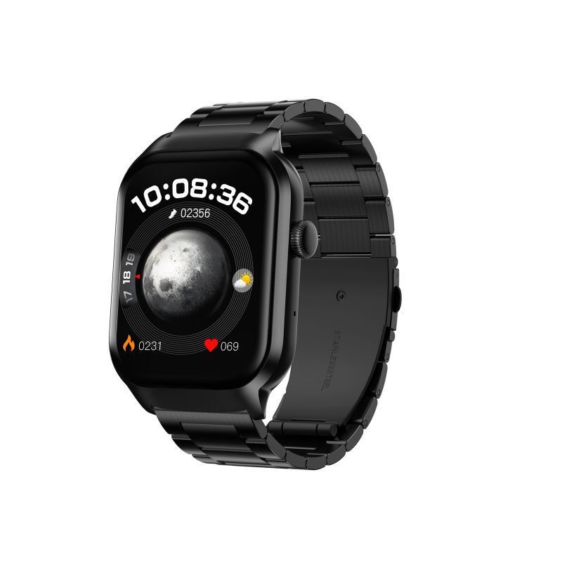 G43 Smart Watch Bluetooth Call Non-Invasive Blood Glucose Measurement Hrv Plum D