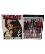Thriller A Cruel Picture 4K UHD Remastered 1973 Version BluRay Disc Slip... - £48.52 GBP