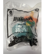 McDonald&#39;s #3 Batman Brave and Bold Aquaman Happy Meal Toy NIP - €4,22 EUR