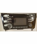 MP3 CD iPod USB radio. OEM factory original stereo for Rogue 2014-2016. ... - $81.97 CAD