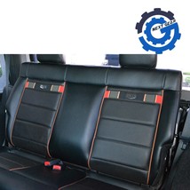 New OEM Mopar Rear Seat Back Leather Cover for 2011 Jeep Wrangler 1VT71J... - $524.95
