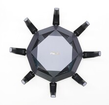 ASUS RT-AX89X Dual-Band Gaming Router -Black image 5