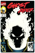 Ghost Rider 15 NM 9.4 Marvel Vol 2 1991 Copper Age Glow in the Dark First Print - £31.64 GBP