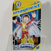 Fisher Price Imaginext DC Super Friends Mini Shazam Figure 2021 - £11.42 GBP