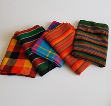 Masai Shuka, Women Kikoi, Tribal Clothing - $54.00