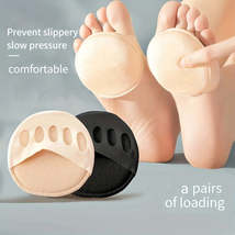 Foot Pain Relief with Womens Forefoot Pads for High Heels - £11.75 GBP
