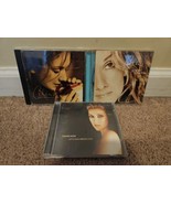 Lot of 3 Celine Dion CDs: These Are Special Times, All The Way, Talk Abo... - £7.56 GBP