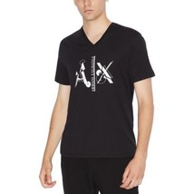 Armani Exchange Mens Classic-Fit T-Shirt, Size Small - $31.68