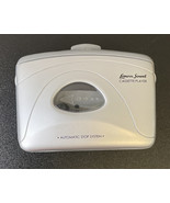 Lenoxx Sound Grey Stereo Cassette Player Automatic Stop Model# 820M Test... - £11.70 GBP