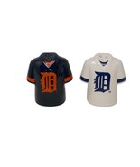 Detroit Tigers Game Day Salt And Pepper Old English D Jersey Shakers - $255.56 MXN