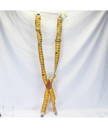 Suspenders The Boss Tape Measure By Portable Products  Carpenter Vintage - $13.71