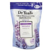 Dr Teals Ultra Moisturizing Bath Bomb Lavender - £17.57 GBP