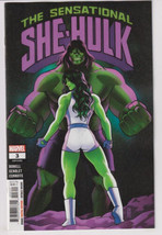 Sensational SHE-HULK (2023) #3 (Marvel 2023) &quot;New Unread&quot; - £3.64 GBP
