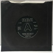 Bucks Fizz Making Your Mind Up 45 Vinyl Record 7&quot; Single Don&#39;t Stop UK P... - £13.29 GBP