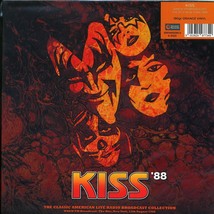 Kiss - Kiss &#39;88: WNEW FM Broadcast, The Ritz New York 1988 - $30.99