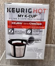 Keurig 119203 HOT My K-Cup Classic Series Reusable Coffee Filter-Brand N... - £10.88 GBP