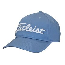 Titleist Golf Tour Performance Adj Hat Lt Blue Free Ryder cup BM &amp; Poker... - $27.79
