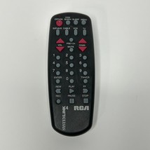 RCA SystemLink 4 universal device TV remote control RCU404A System Link ... - $5.58