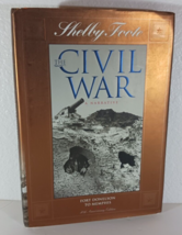 Shelby Foote THE CIVIL WAR Vol 2 Fort Donelson--Memphis 40th Anniversary Edition - £10.26 GBP