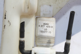 2002-2006 MINI COOPER S FRONT WIPER RESERVOIR TANK K390 image 5
