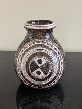 Mid Century Modern Aldo Londi Bitossi Pottery Morocco Vase for Rosenthal... - £120.03 GBP